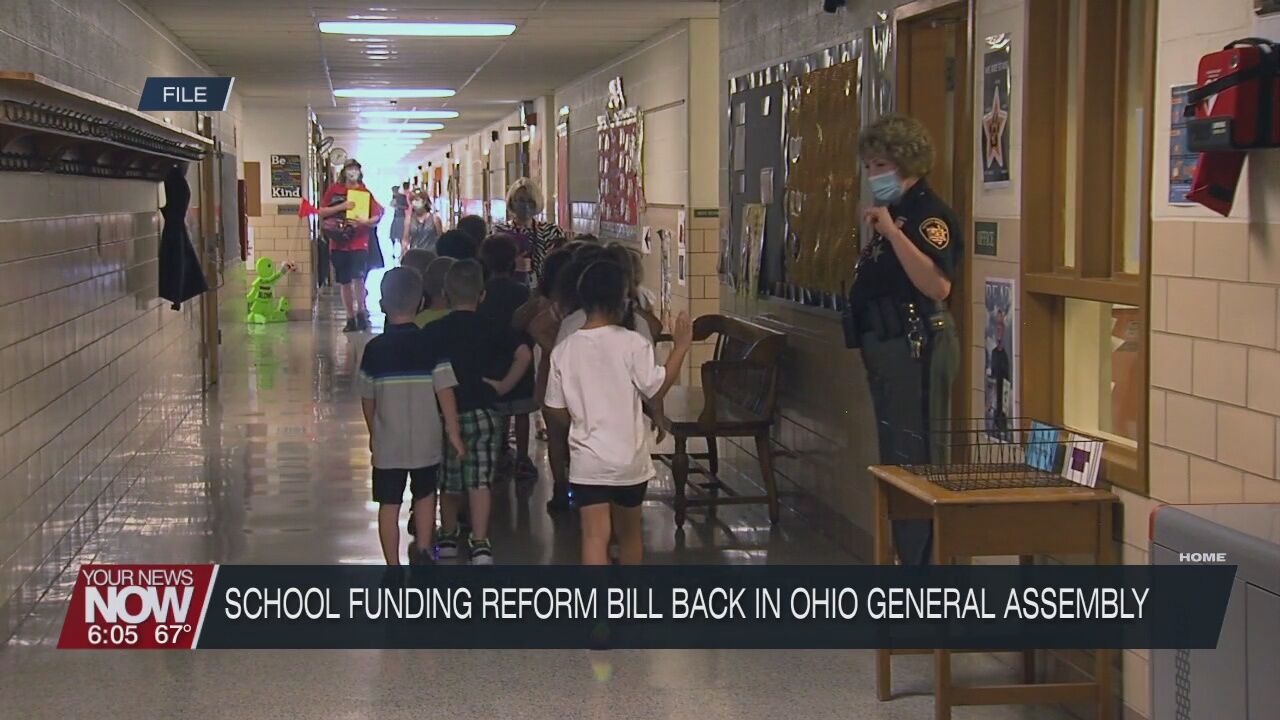 Cupp: HB 1 would help to better education in Ohio